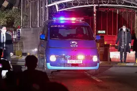 尹锡悦，正式进入拘留所！图片