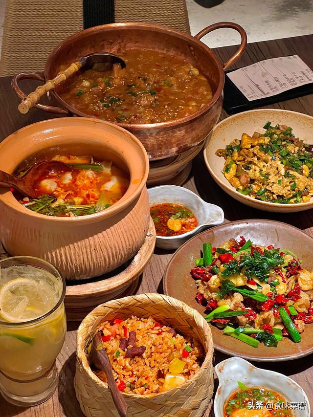 杭州真的不是美食荒漠，这8家店反复去吃，鲜香美味，来晚要排队