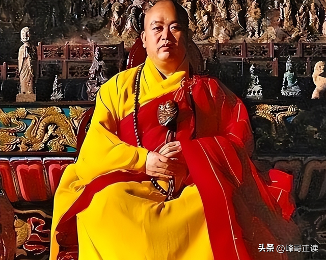 女徒弟众多，老僧见面下跪，释永信在少林寺的生活，到底有多爽？