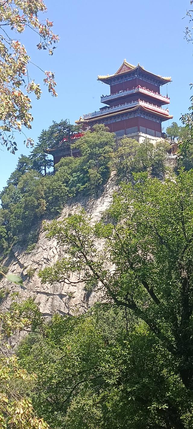 五台风景不错！一起约一下