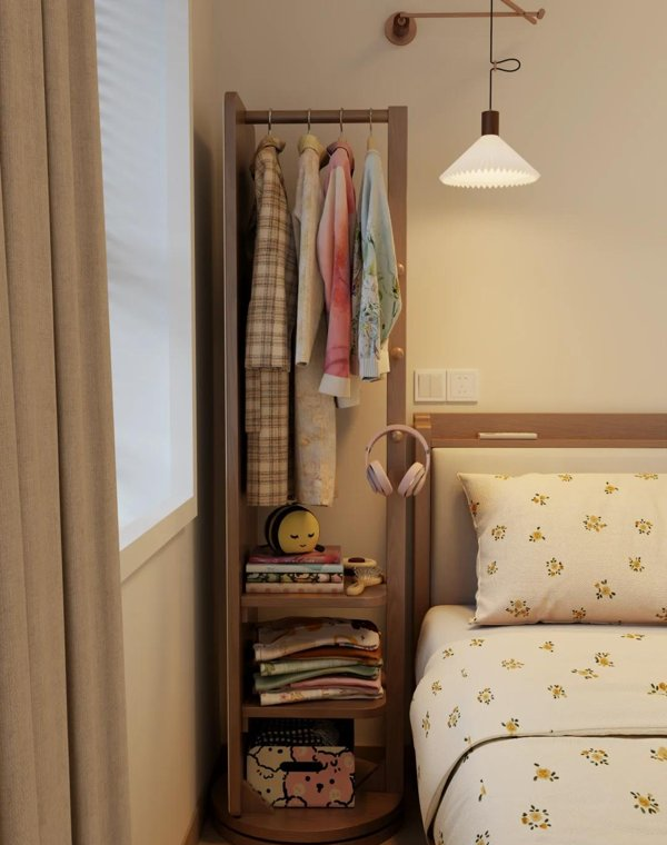 “床头柜”已经退出中国家庭，现在流行这样做，高级感十足！