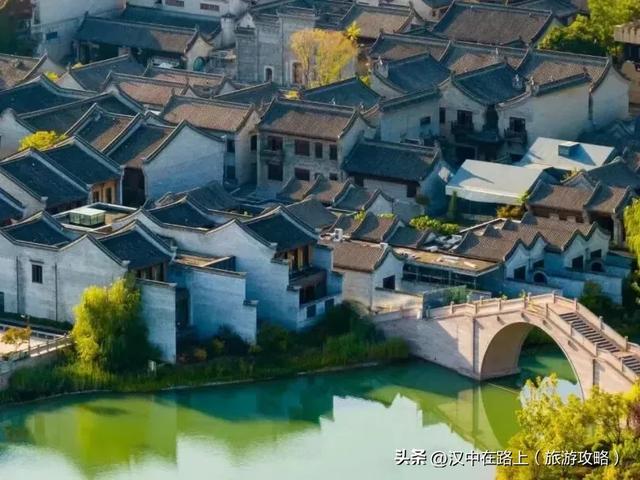 国庆汉中兴汉胜境怎么耍？玩法看点都在这→