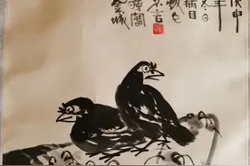 齐白石最牵挂的弟子，韩不言在甘肃的跌宕命运（修订重发）图片