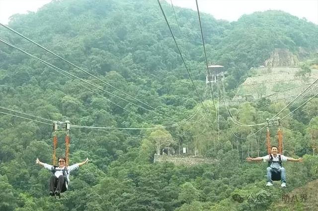 广东东莞十大打卡地（精简版）