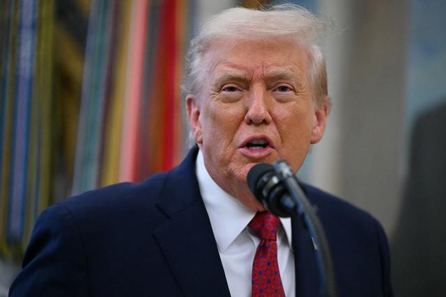 为讨好特朗普	，高市早苗拿出了压箱底的本钱，结果中国的重拳已到