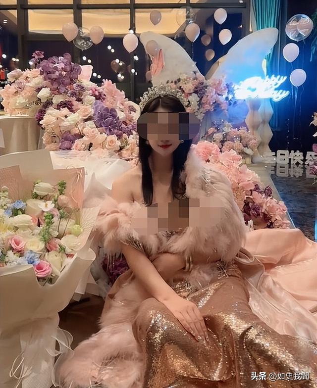 合川千人杀猪宴后续： 恶心的一幕出现，红衣女砸场子	，遭舆论反噬