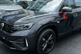 对比昂科威plus，探岳为何卖的更好？这些差距，只有开过才清楚！图片