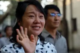 给《小巷人家》演技最好的10位演员排个名：蒋欣第2，第1名没争议图片