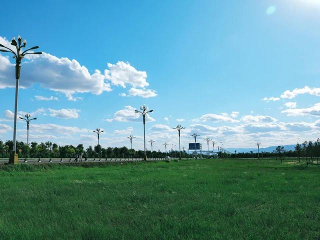 漫游敕勒川 | 与风共赴一场草原之约