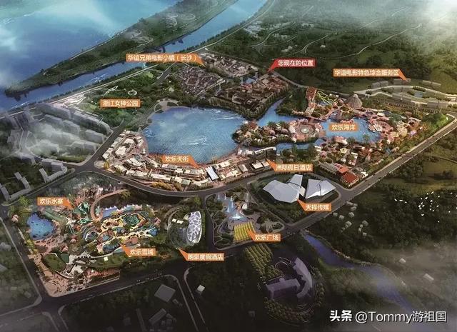 长沙市区景点汇总，总有一处让你流连忘返