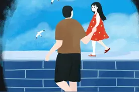 写给宝贝女儿的一封信图片