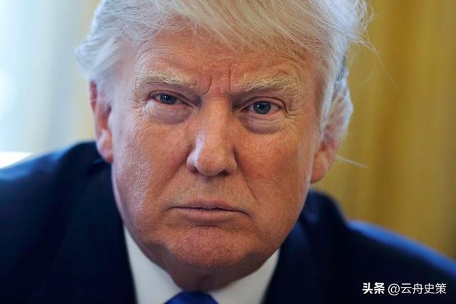 特朗普：只要我在任，无人敢收台，话音刚落	，中方划下4条红线