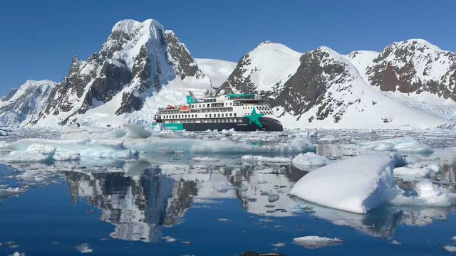 15万一趟的南极，是“挑战极地”还是“到此一游”？