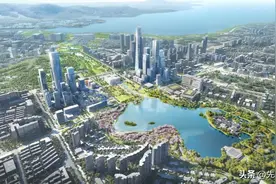 深圳重要安排，超70张最新规划蓝图曝光！“再造一个新深圳”！图片