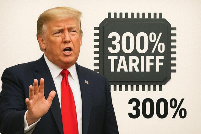 特朗普果然不靠谱，2700亿中国商品，拟被加税300%，中方反制来了