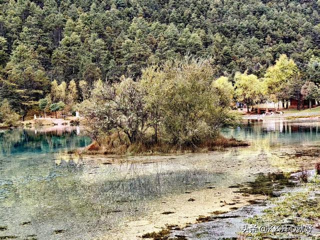 云南大理、丽江古城