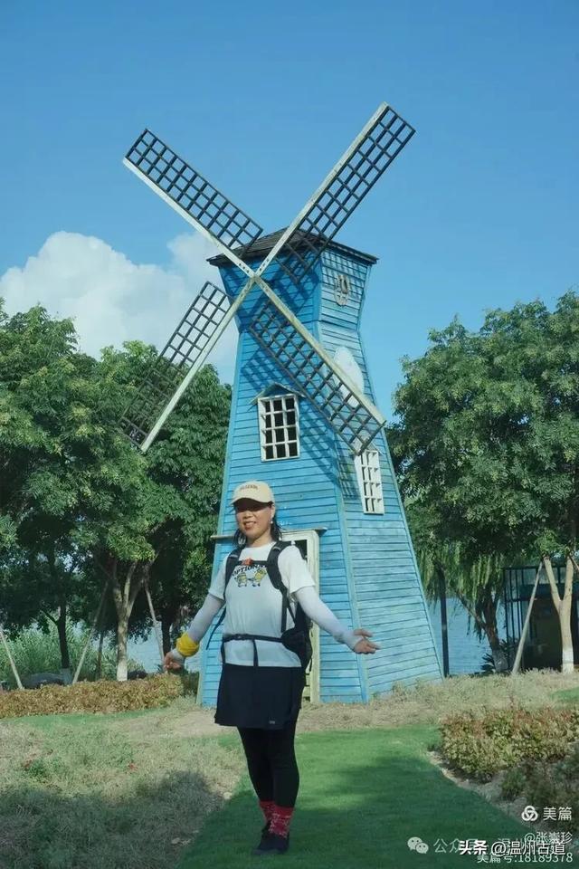 从最美公园到网红观景台，温州这两个火爆朋友圈的打卡点你可去过