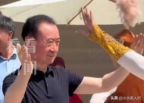 71岁王健林近况曝光，从首富到负债6000亿，他早已打出漂亮翻身仗
