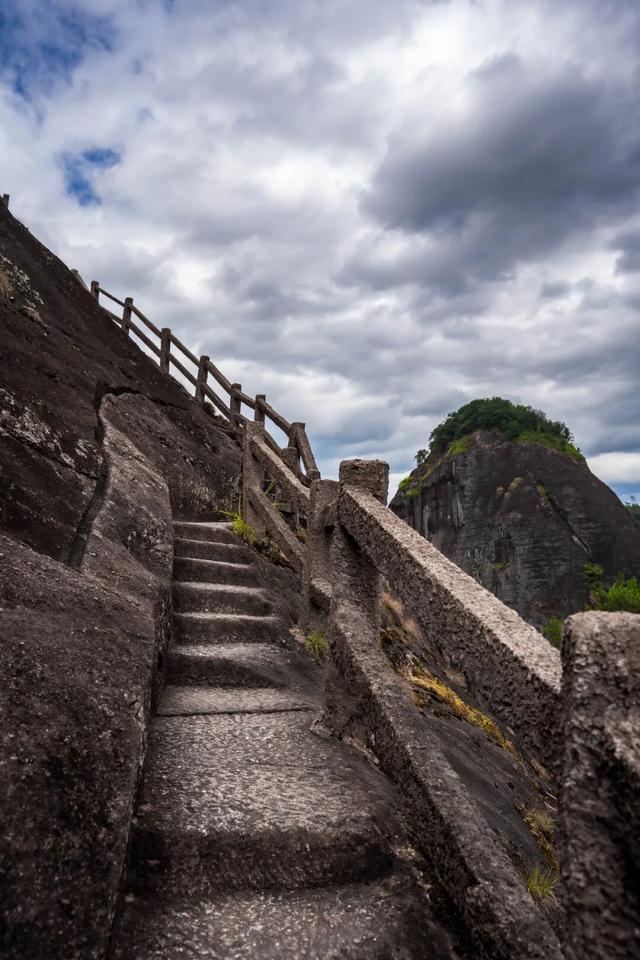 重阳、秋假去哪里？武夷登高待君来！
