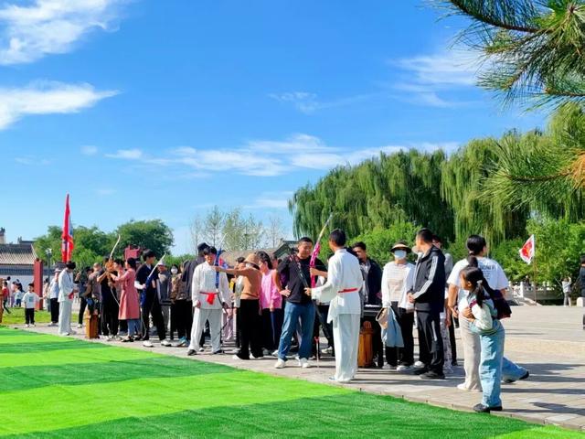 定州30余项多业态融合文旅活动，畅玩整个新年！