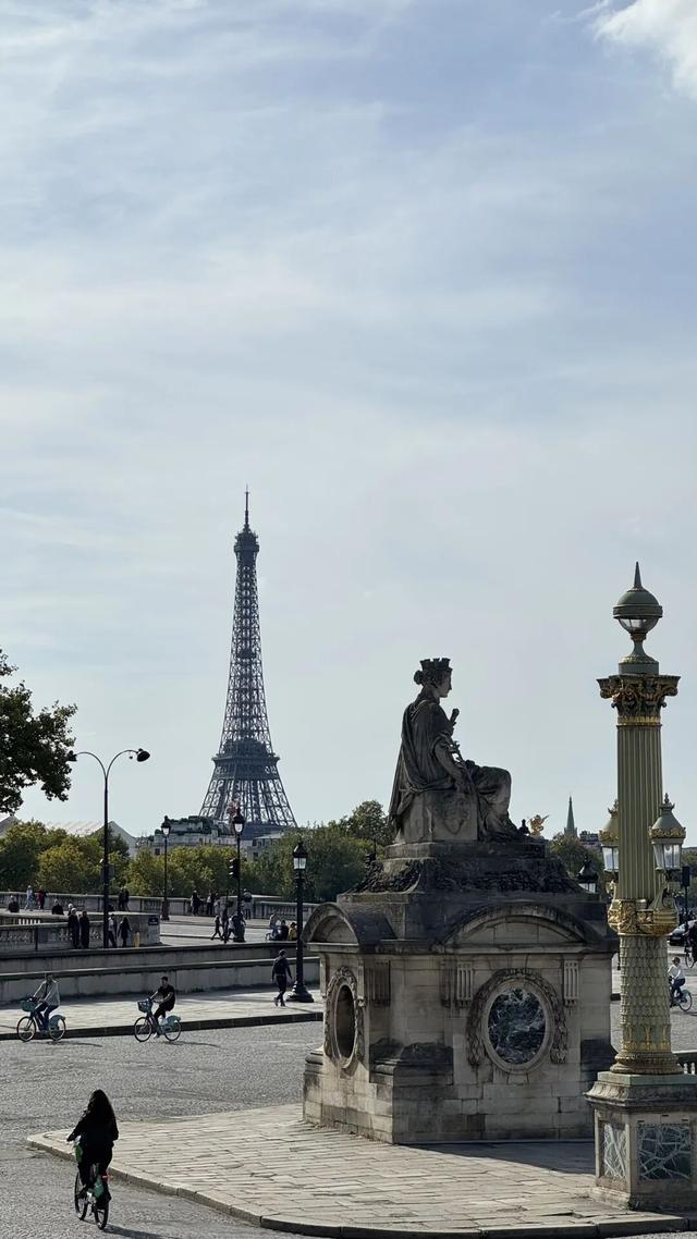 巴黎待了两日，彻底祛魅了