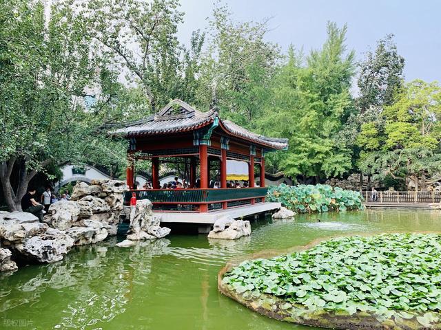 美翻了！北京6个私藏的古风打卡地，出片率超高，强烈推荐！