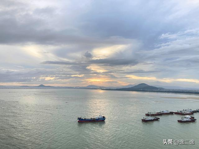 河北村后滩、南山海沙滩、沙扒湾：台风尾巴后的艳阳