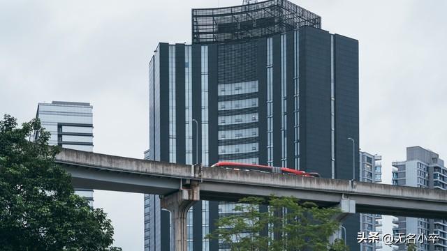 厦门BRT简直是快速公交的天花板，国内大城市应该大力推广