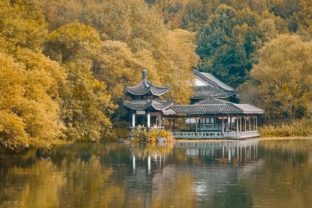 秋天杭州，本地人才去的6个地方！虽不火，但杭州人常去，先收藏
