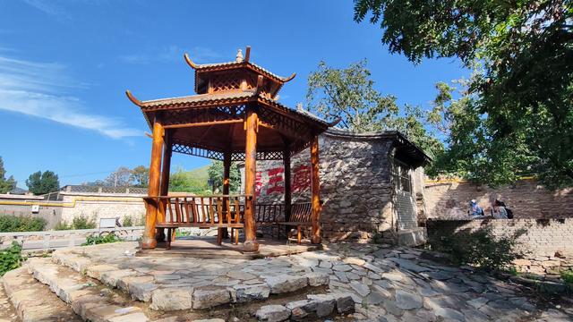 封庄村～玉皇顶～九里山～高家窑，一场雨后山野穿越记