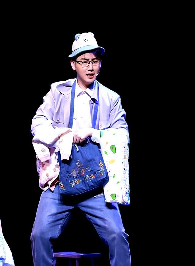 哇！这两位“90后”京剧老生，原来都是小帅哥啊