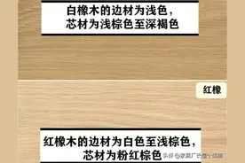 实木家具，这8种木材最好要了解！对比一下，看你家适合哪种？图片