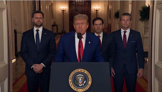 不到48小时，美国迎来六条坏消息，特朗普要心碎了