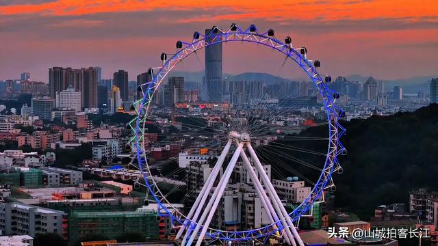 中国用伟人名字命名的城市，美食叫板潮汕，公园环绕适合宜居！