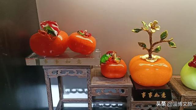 柿子熟了！淄博这些“柿”情画意，超出片！