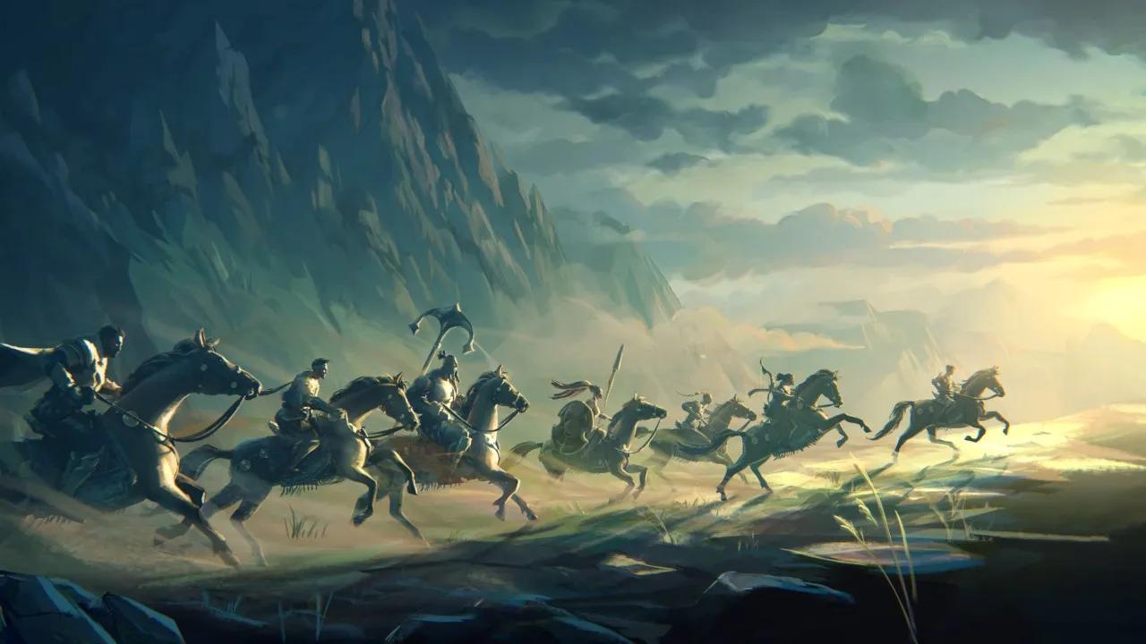 银河恶魔城向的王子还有波斯味儿吗?-图片17