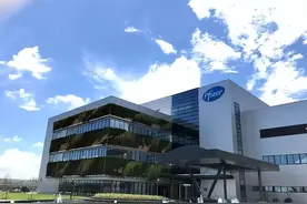 全球药企龙头美国辉瑞在华狂吸金，名将之孙女冯丹龙扮演啥角色？图片