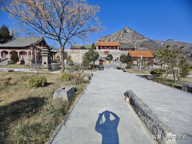 国保文物之卫辉香泉寺