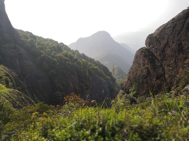 漳州灵通山（2018.4.3）