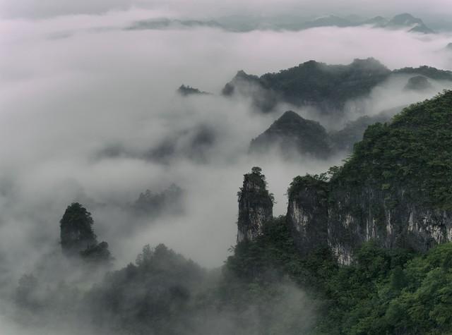 被联合国教科文组织点名表扬过的黔东南到底有多美？