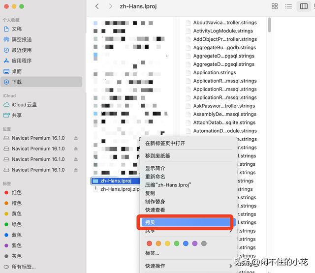 MacBook Pro 安装Navicat Premium 操作步骤