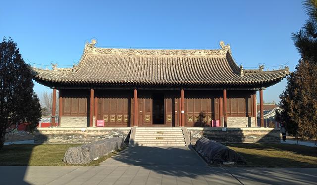 浑源寻禅记：穿越永安、圆觉两寺，触摸七百年前的梵音与华彩