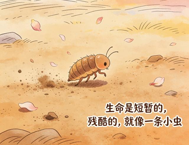 人生本无意义？木心早道破： 正因为虚无，才容得下所有热爱