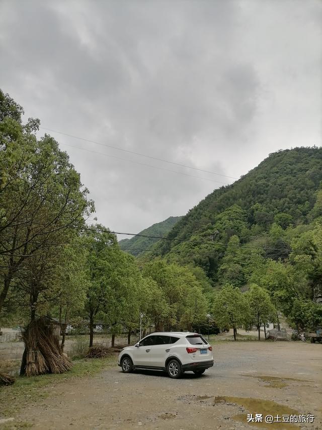 第5，皖南川藏线自驾游，探寻藏在深山里的红色政权，景美路险