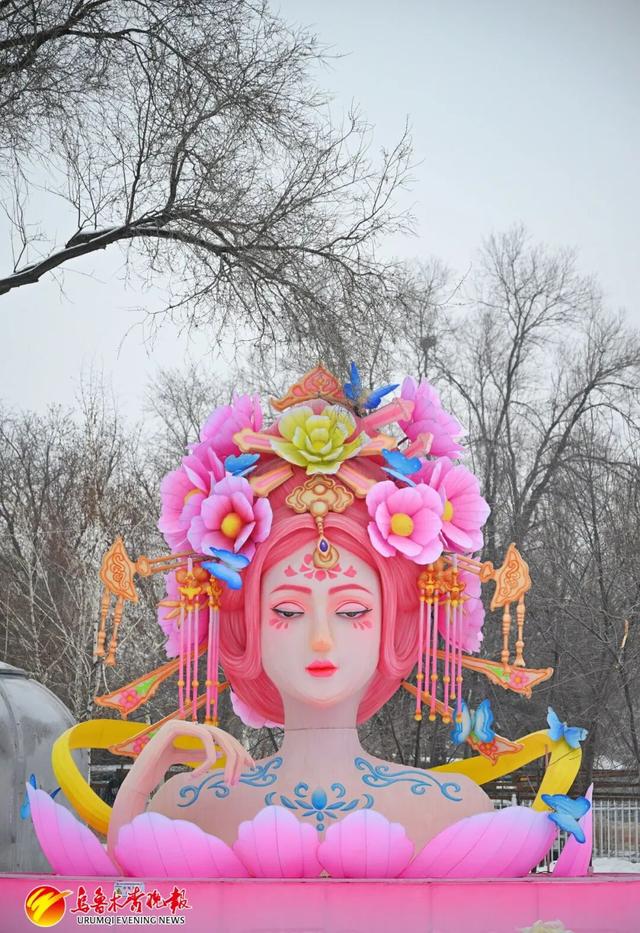 12月27日迎客！乌鲁木齐冬季游玩好去处+1