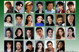 从内蒙古走出来的27位影视剧演员，所塑造的各种角色都印象深刻。图片