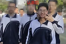 孙卓妈妈回应大家牵挂，他情绪稳定一切都好，成绩差不多定下来了图片