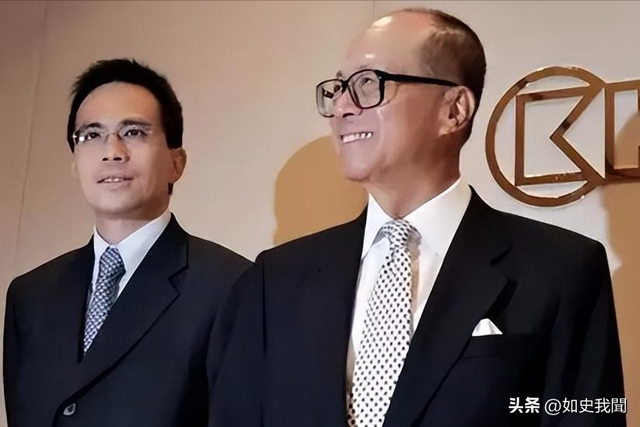 2909亿身家有何用？97岁的李嘉诚无力回天	，两个60岁儿子已成心病