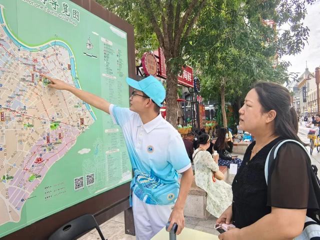 金街再添“上合”打卡地！