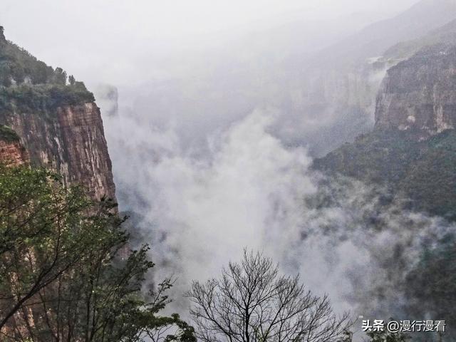 自驾南太行第六站——宝上路，体验终结南太行的“太行第一弯”